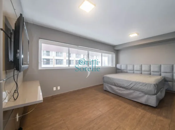 Imagem Apartamento Duplex Mobiliado à Venda em Vila Gertrudes - São Paulo/SP.