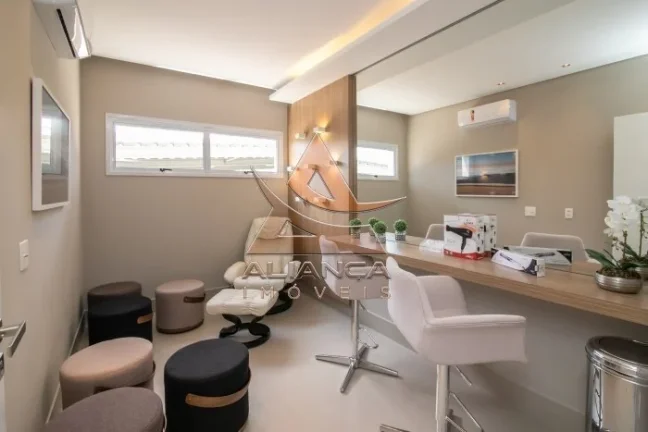 Imagem Apartamento - Ribeirão Preto - Lagoinha
