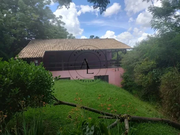 Imagem Chácara à venda em Campinas, Loteamento Chácaras Gargantilhas, com 3 quartos, 180m2