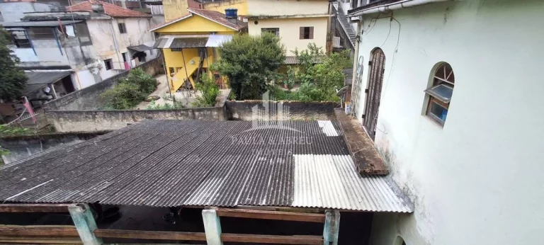 Imagem Terreno com Ótima Localização para Construir apartamentos, 100% Permuta, São 508 m², no Vila Assis, Mauá-SP