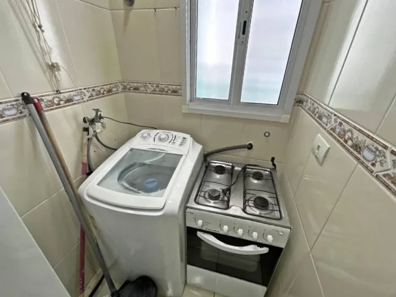 Imagem APARTAMENTO COM 40 m² - BOQUEIRAO - PRAIA GRANDE SP