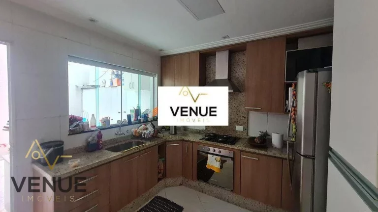 Imagem Sobrado à venda, 115 m² por R$ 749.000,00 - Parque Maria Luiza - São Paulo/SP