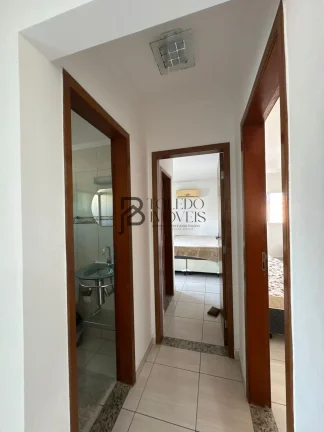 Imagem Apartamento com 2 Dormitórios sendo 1 suíte mobiliado na Guilhermina, Praia Grande