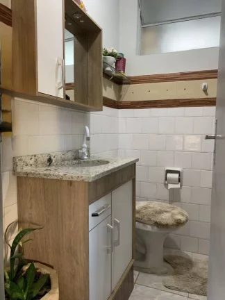 Imagem Apartamento 3º Andar, Garagem Fechada, Manoel Serafim, Centro, Sapucaia RS