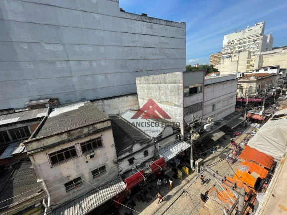 Imagem Excelente sala comercial no Centro de Niterói