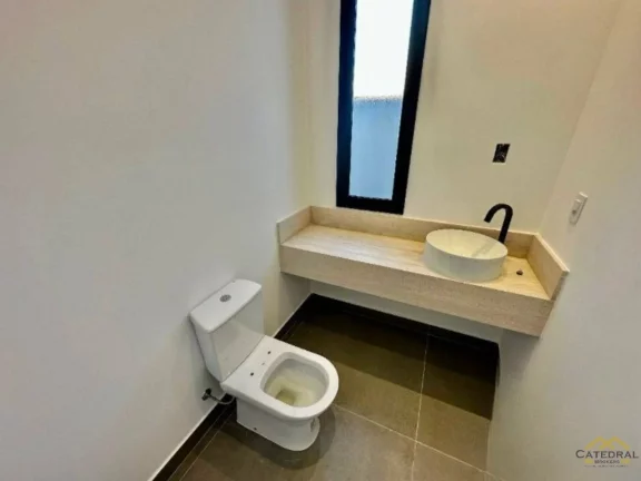 Imagem Casa a venda de alto padrão com (4 suítes) no Reserva Marajoara - Jundiaí /SP