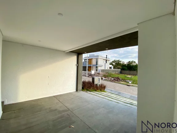 Imagem Magnifica casa arquitetura contemporânea 3 suites living 3 ambientes parrilla la