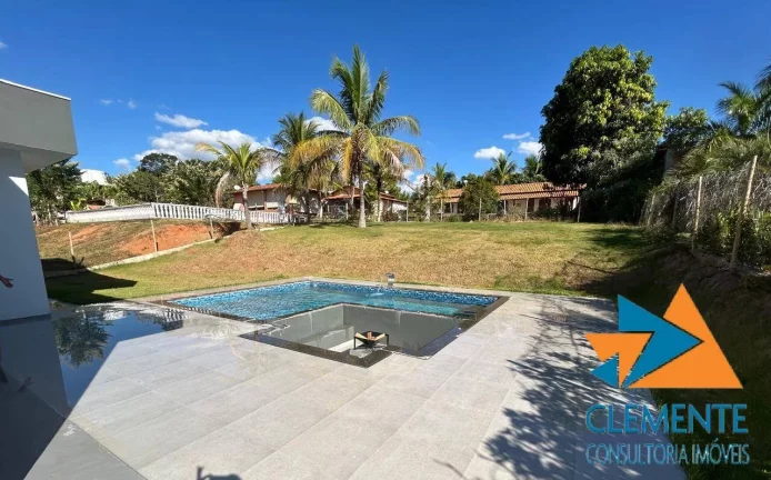 Imagem CASA A VENDA COMD. FECHADO ESTANCIAS DA MATA-LAGOA SANTA-JABOTICATUBAS