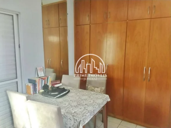 Imagem Apartamento com 3 dormitórios à venda, 157 m² por R$ 570.000 - Centro - Jundiaí/SP
