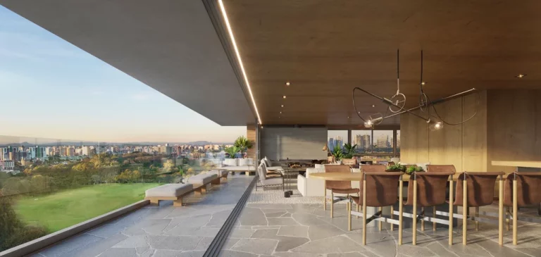 Imagem Arte Country Club Apto 801B - Apartamento à venda no bairro Boa Vista - Porto Alegre/RS