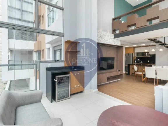 Imagem Apartamento à venda em São Paulo-SP, Vila Clementino: 2 quartos, 2 suítes, 2 salas, 3 banheiros, 2 vagas, 96m². Venha conferir!