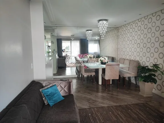Imagem Apartamento para Venda em Santo André / SP no bairro Vila Curuçá