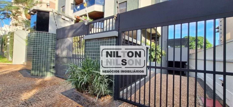 Imagem Apartamento com 3 dormitórios para alugar, 110 m² por R$ 2.700,00/mês - Jardim das Paineiras - Campinas/SP