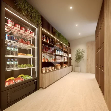 Imagem Studio 32 m² no Guilhem Mozak Leblon