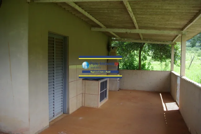 Imagem Fazenda 40 alqueires com estrutura, casa, água, energia, altitude para plantar café e gado, cidade Santo Antônio da Alegria - SP