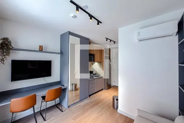 Imagem Apartamento à Venda - Vila Mariana, 1 Quarto, 35 m2