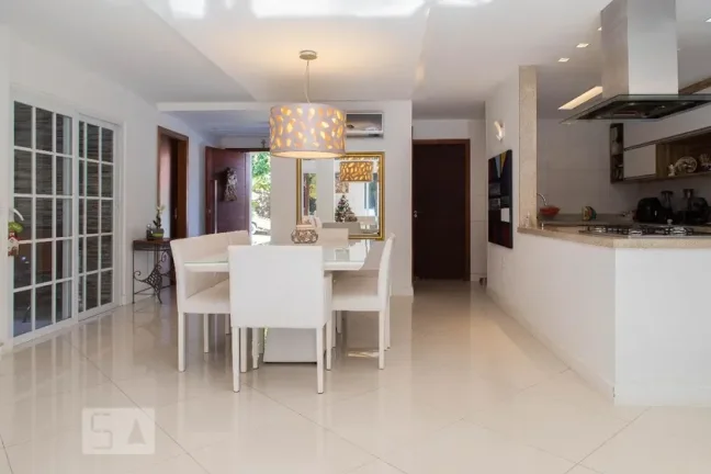 Imagem Casa à Venda - Vargem Pequena, 4 Quartos, 400 m2