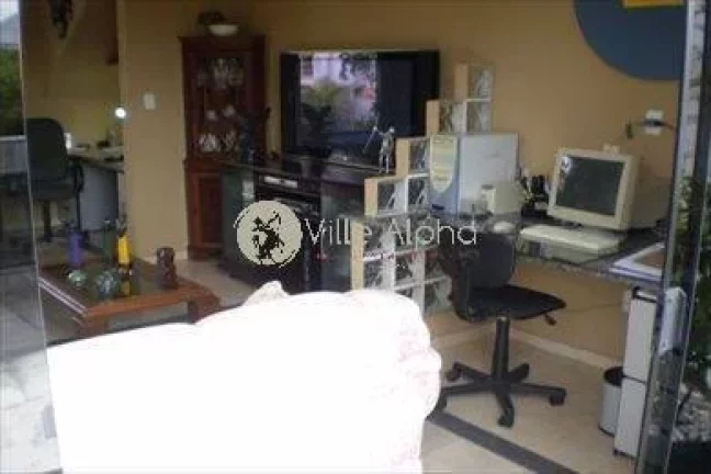 Imagem Sobrado A venda no bairro do Gonzaga em Santos