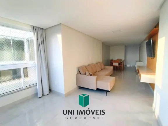 Imagem Apartamento 3 quartos com vista panorâmica, lazer completo e 2 vagas de garagem na Praia do Morro