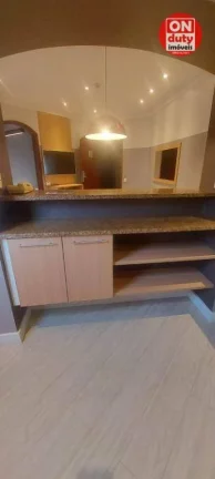 Imagem Flat à venda, 48 m² por R$ 425.000,00 - Gonzaga - Santos/SP