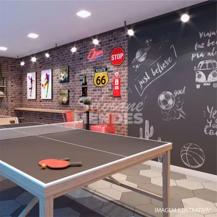 Imagem Apartamento de 107 m² próximo ao Shopping Iguatemi Esplanada