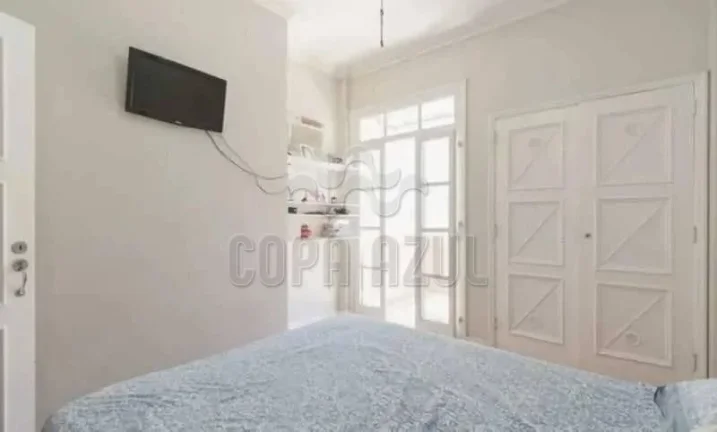 Imagem Copacabana – Rua Inhanga | Residencial › Apartamento 4 quarto(s) à Venda