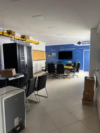 Imagem Galpão Industrial 5.021,00 m² Zona Industrial- Sorocaba