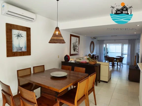 Imagem Casa Aluguel Juquehy, 03 suítes, piscina privativa, churrasqueira, terraço, 04 banheiros, Max 11 pessoas, 100 metros da praia, I Juquehy Imobiliária
