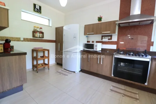 Imagem Casa a venda condomínio Alto da Boa Vista Paulínia.

Excelente casa localizada em região privileg...