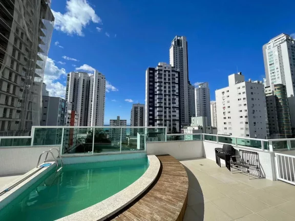Imagem Apartamento diferenciado com 3 suítes com closet e 2 vagas em Balneário Camboriú/SC