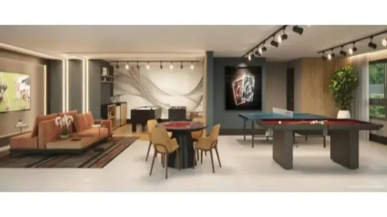 Imagem Apartamento City América - 87M², 3 Dorms, 1 Suíte, 2 Vagas, Varanda Gourmet