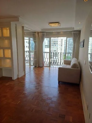 Apartamento 89 m², 3 dormitórios à venda no Brooklin