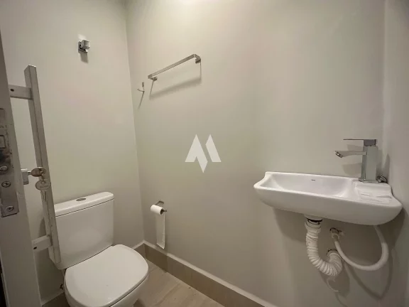 Imagem Apartamento retrofit á venda Gonzaga em Santos