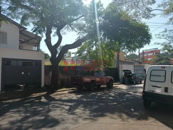Imagem Terreno em Chácara Monte Alegre - São Paulo