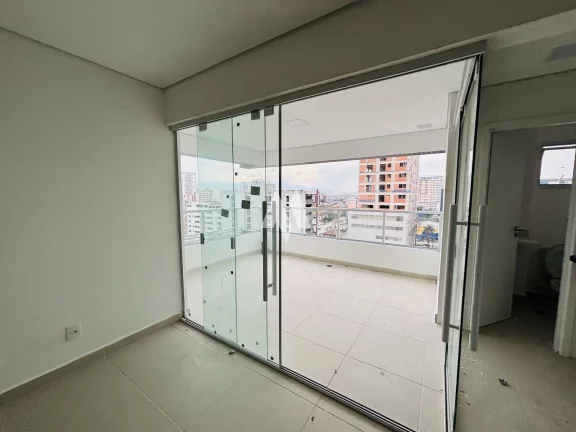 Imagem Apartamento à venda com 2 dormitórios e 2 suítes - Campo Grande / Santos
