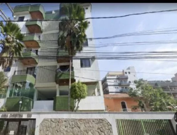 Imagem Apartamento com 2 dormitórios à venda, 65 m² por R$ 670.000,00 - Passagem - Cabo Frio/RJ