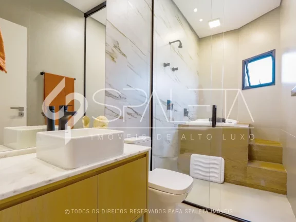 Imagem Mansão novíssima e incrivelmente moderna à venda em Riviera de São Lourenço