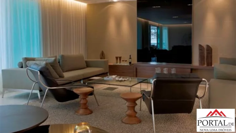 Imagem Apartamento de alto luxo a venda no Vila da Serra