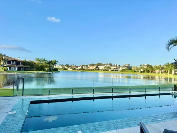 Imagem Casa em Condominio 5 Dormitórios - Bairro xangri-la