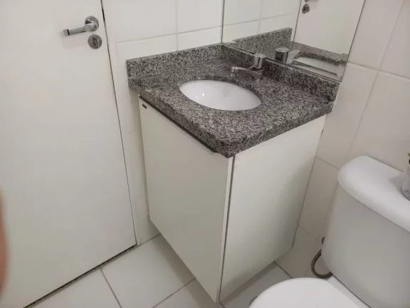 Imagem Apartamento com 2 dormitórios à venda, 57 m² por R$ 270.000,00 - Caxangá - Suzano/SP