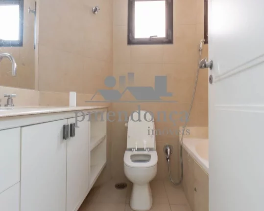 Imagem Apartamento 4 quartos, 2 suites, 2 vagas, 180 m2