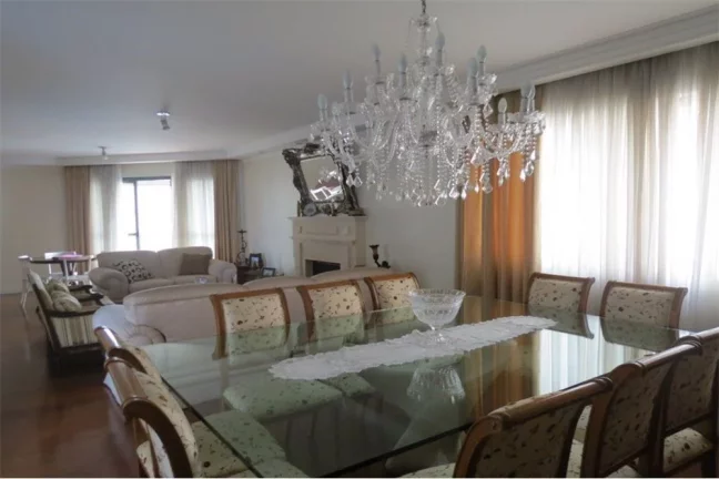 Imagem APARTAMENTO RESIDENCIAL em São Paulo - SP, Moema