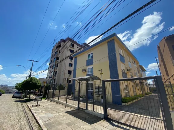 Imagem Edificio Dona Inocência Apto POA14369