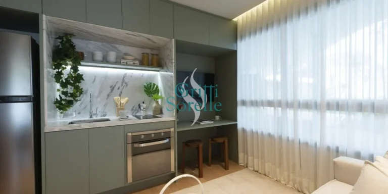 Imagem Apartamento Novo à Venda em Campo Belo - São Paulo/SP.