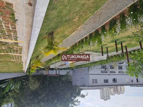 Imagem Apartamento com 2 quartos para alugar, 47 m² por R$ 2.480/mês - Vila Sorocabana - Guarulhos/SP