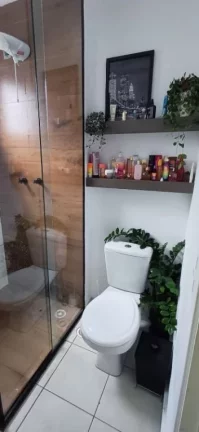 Imagem Sobrado com 2 dormitórios à venda, 62 m² por R$ 395.000,00 - Parque Santa Rosa - Suzano/SP