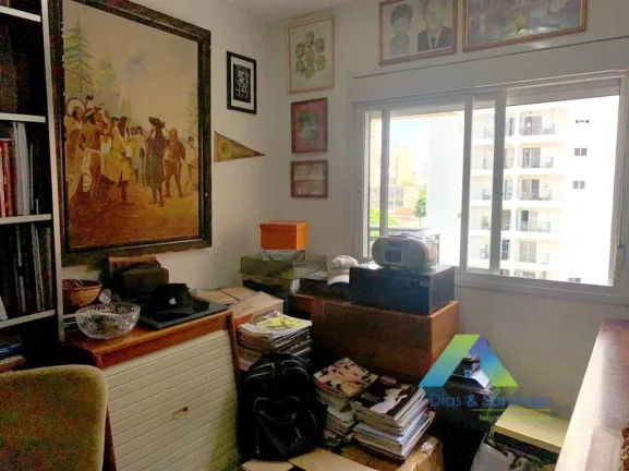 Imagem Apartamento com 3 dormitórios à venda, 107 m² por R$ 1.670.000,00 - Vila Clementino - São Paulo/SP
