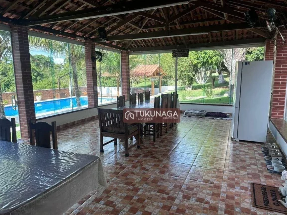 Imagem Chácara com 4 dormitórios à venda, 36000 m² por R$ 2.500.000,00 - Mogi das Cruzes - Mogi das Cruzes/SP