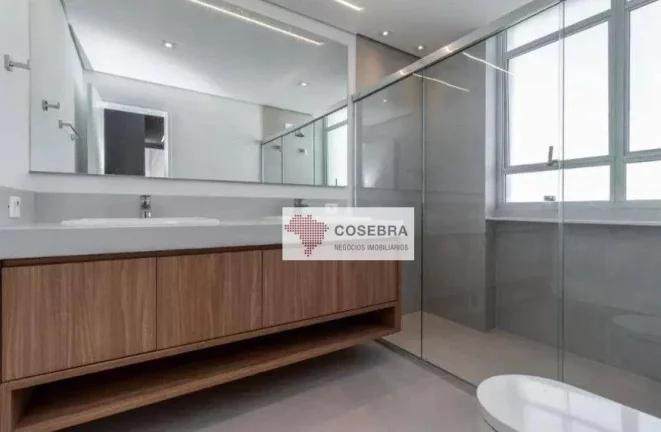 Imagem Apartamento à venda, 160 m² por R$ 3.070.000,00 - Itaim - São Paulo/SP