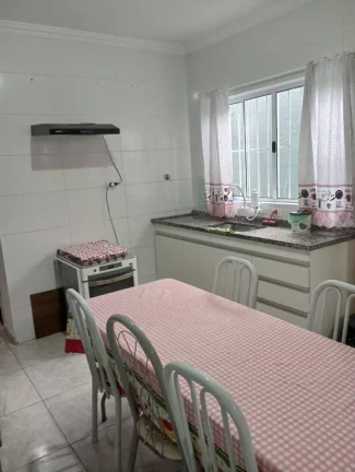 Imagem Casa com 2 dormitórios à venda, 95 m² por R$ 420.000,00 - Vila Junqueira - Santo André/SP